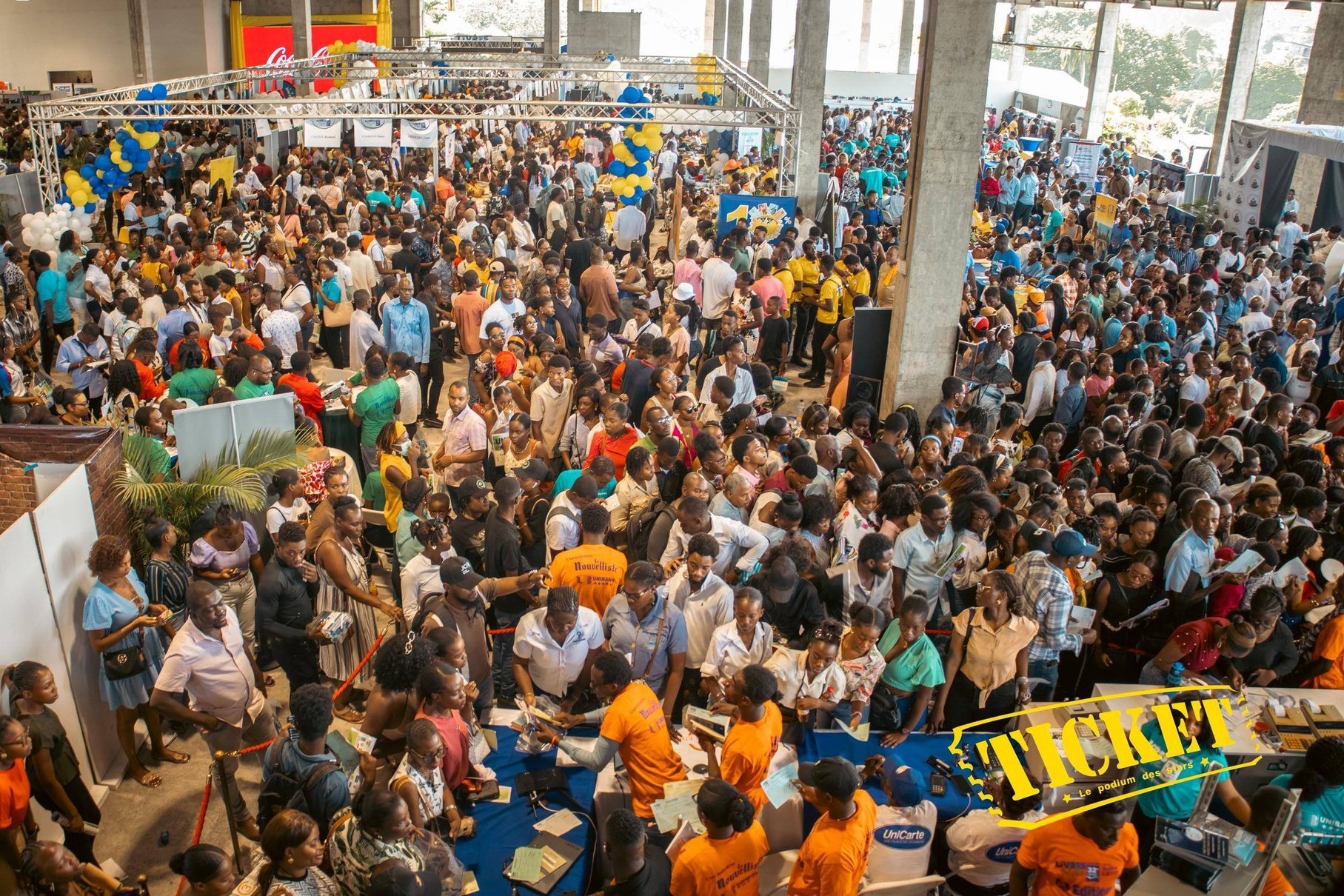 Les livres dans les États fragiles : le cas d’Haïti à l’occasion de la 32e édition de Livres en folie